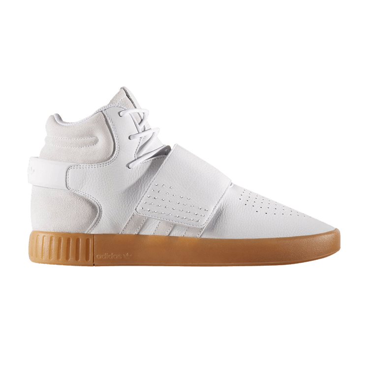 Buy Tubular Invader Strap 'White Gum' - BY3629 | GOAT MX