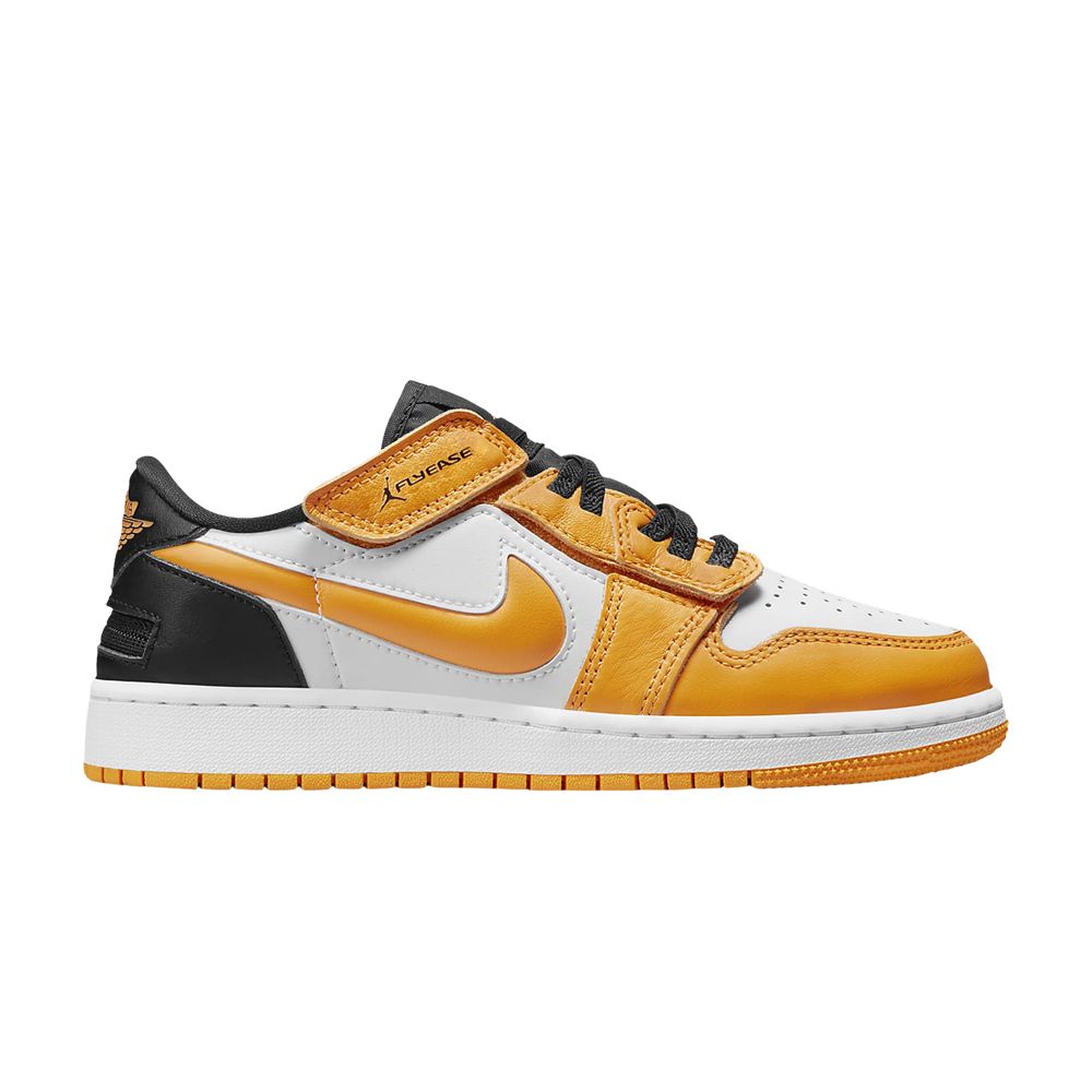 Air Jordan 1 Low Flyease GS 'Taxi White' | Kid's Size 4.5