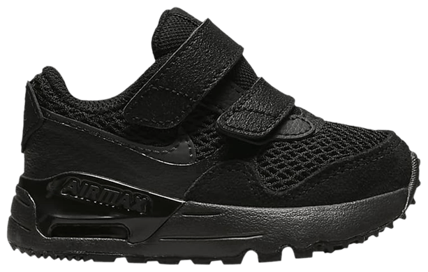 Nike Air Max SYSTM TD Black Anthracite