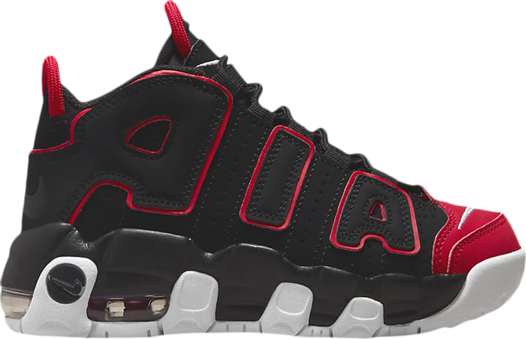 Air More Uptempo PS 'Red Toe'