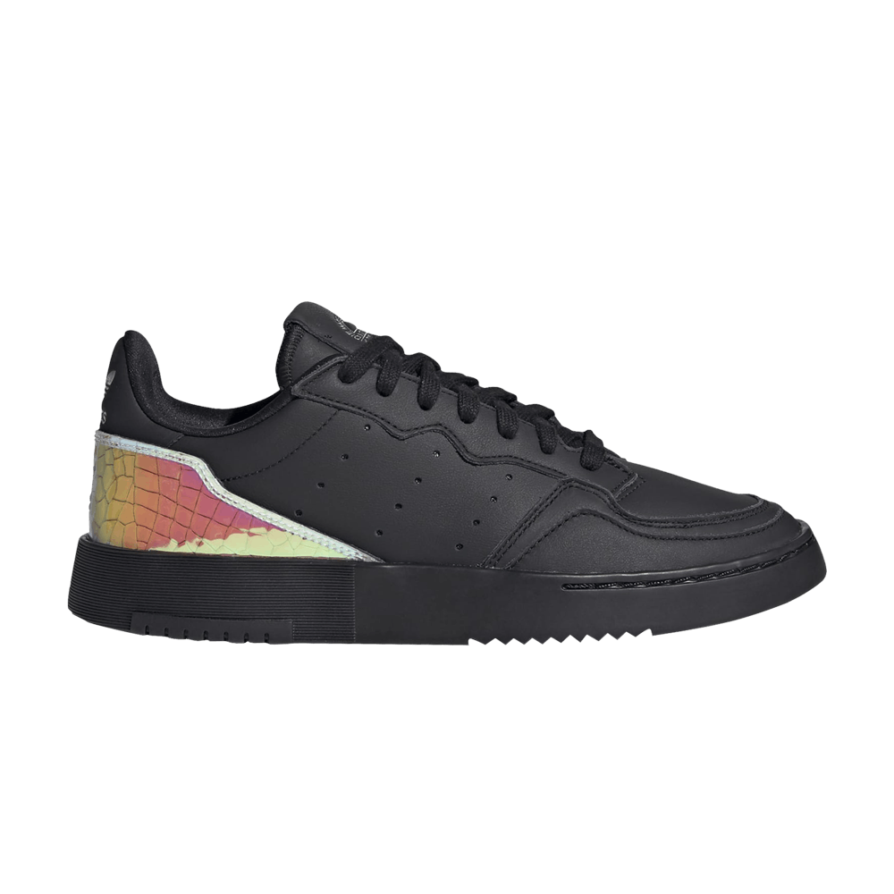 Buy Wmns Supercourt 'Black Iridescent' - FW8445 | GOAT UK