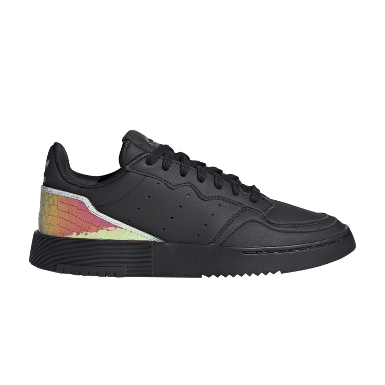 Achetez des Wmns Supercourt Black Iridescent FW8445 GOAT FR
