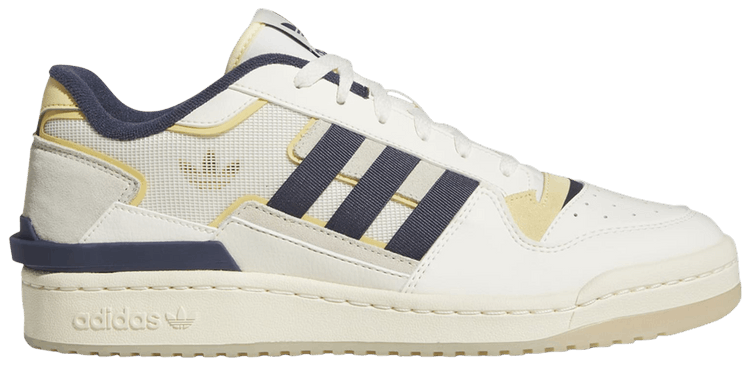 Adidas Forum Exhibit Off White Shadow Navy
