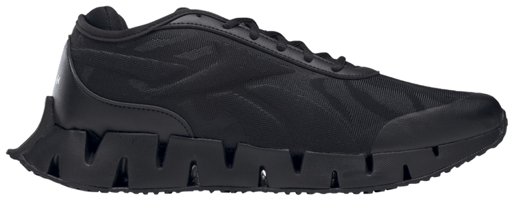 Reebok Zig Dynamica 3 Black Grey