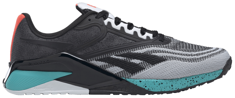 Reebok Wmns Nano X2 Black Grey