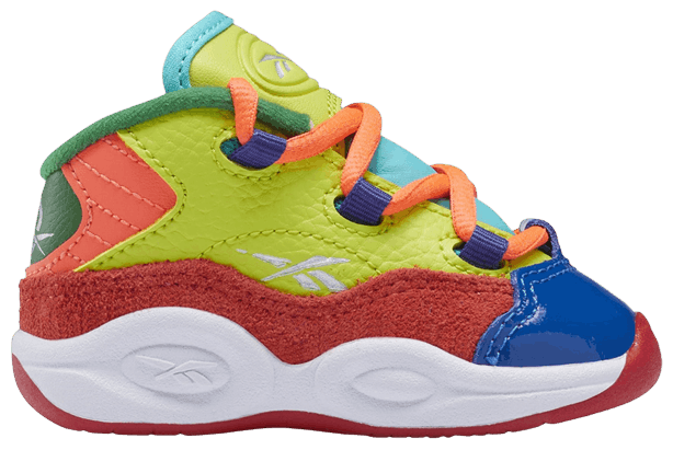 Buy Question Mid Toddler Color Explosion HP3017 GOAT