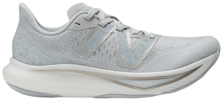 New Balance Wmns FuelCell Rebel v3 Light Aluminum