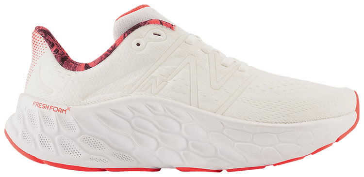 New Balance Wmns Fresh Foam X More v4 Wide NYC Marathon