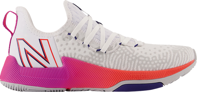 Wmns FuelCell Trainer 'White Magenta Pop'