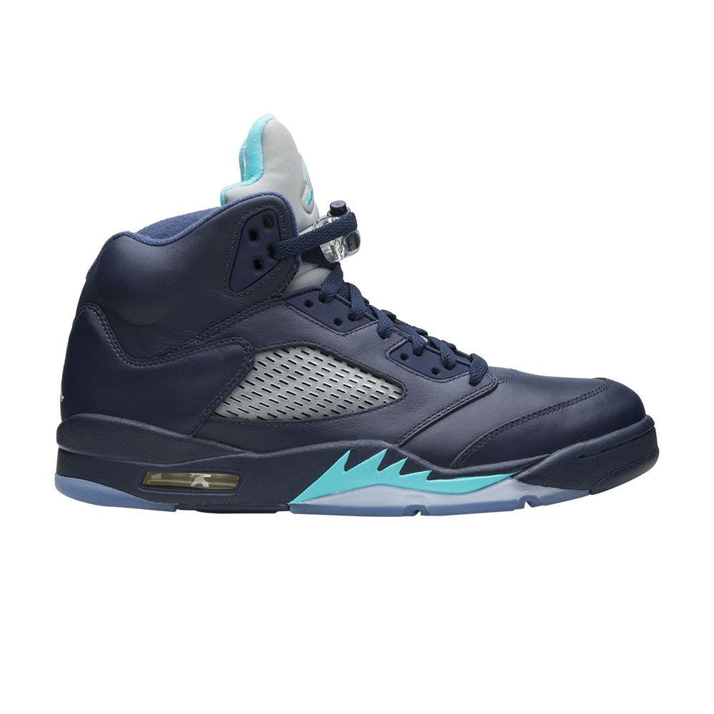 Air Jordan 5 Retro 'Pre-Grape' | Blue | Men's Size 9.5