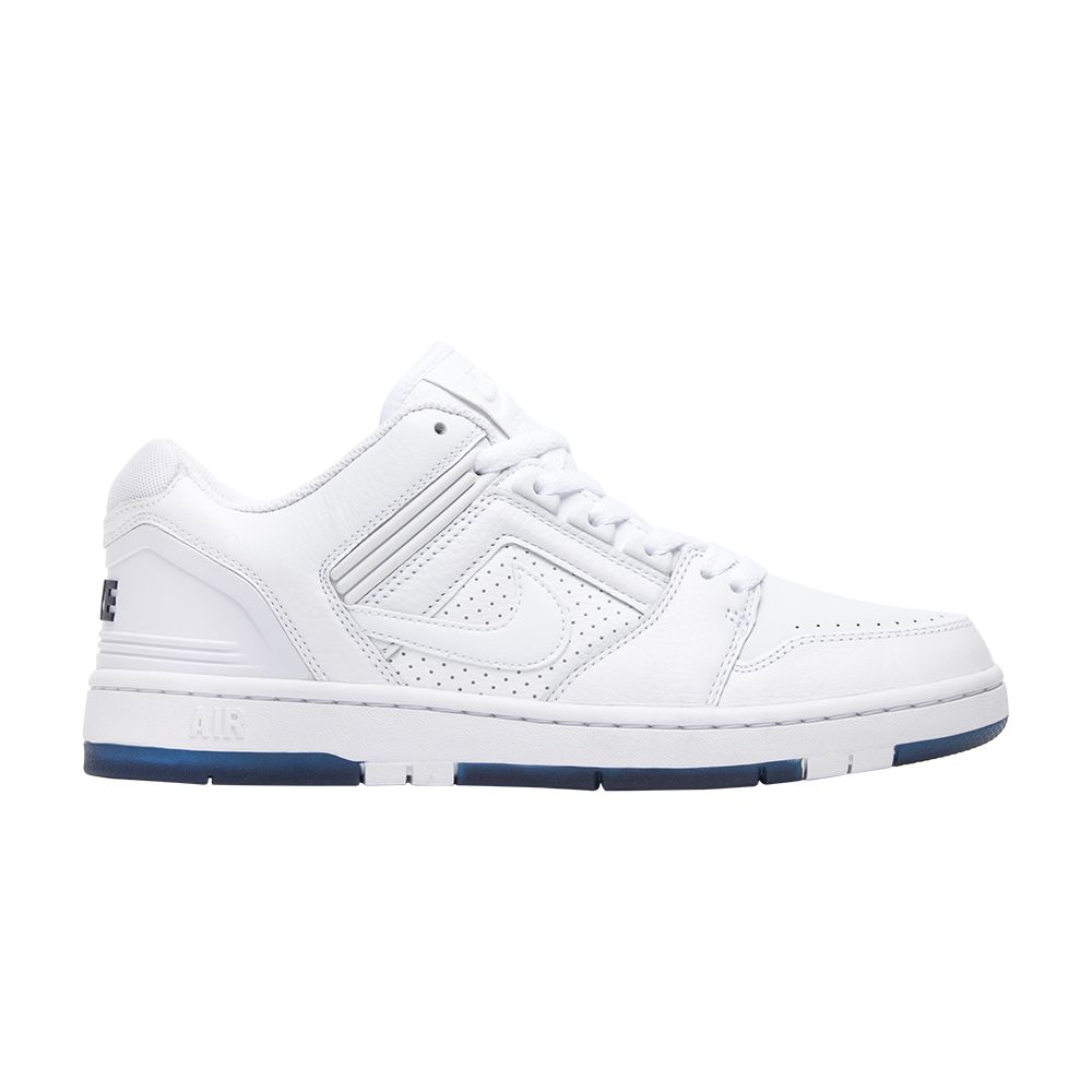 Nike Kevin Bradley x Air Force 2 SB Low 'Kevin Bradley' | White | Men's Size 11