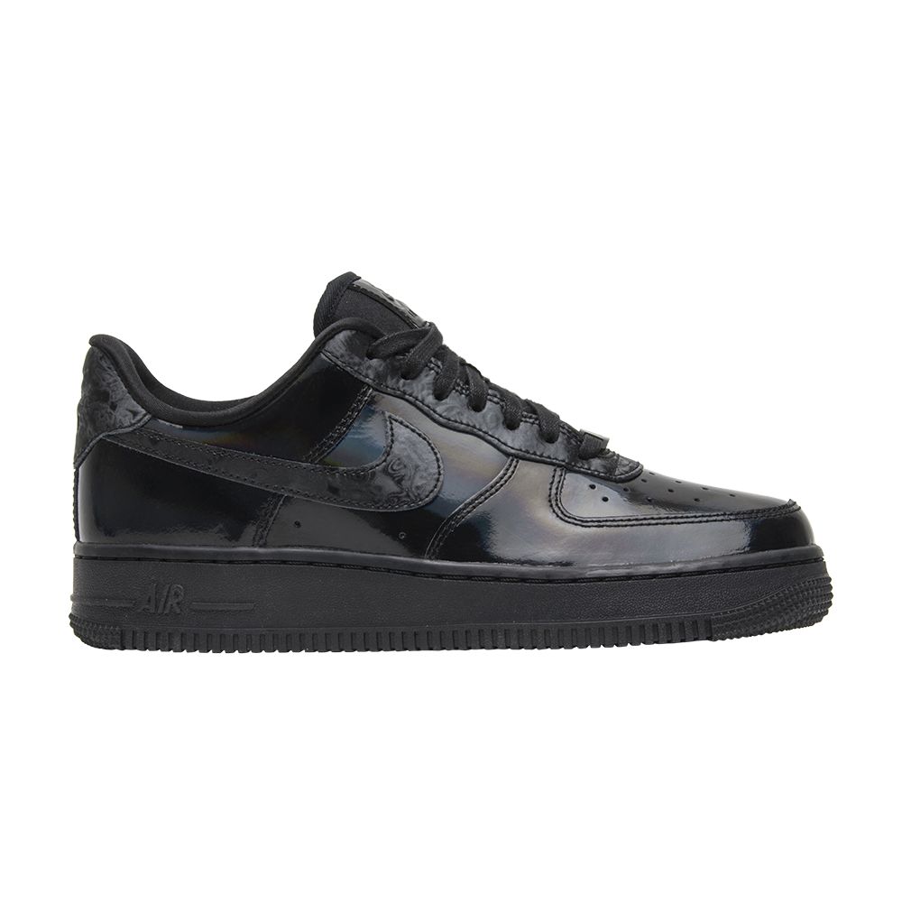 Nike Wmns Air Force 1 'Luxe' | Black | Women's Size 7