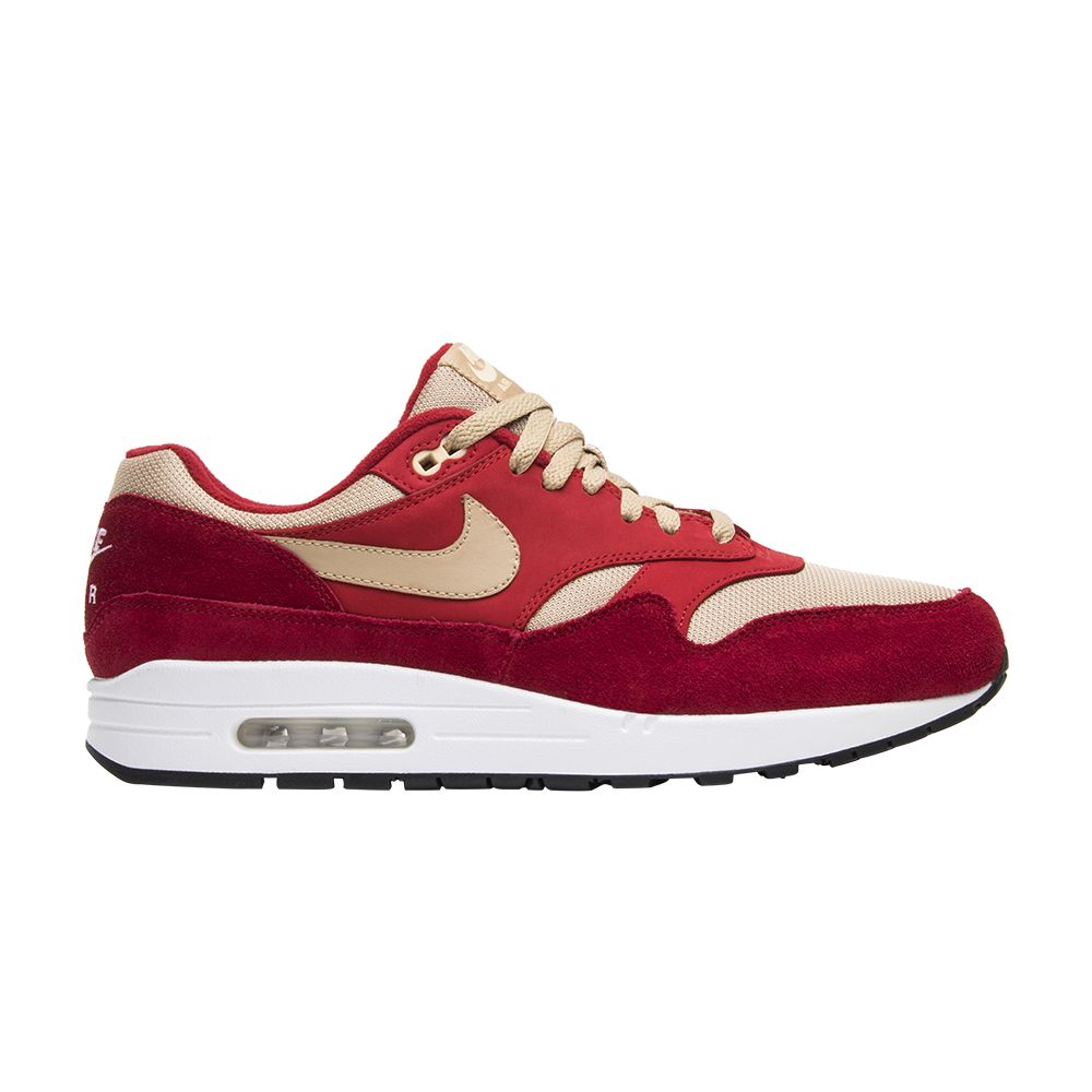 Nike Air Max 1 Premium Retro 'Red Curry' | Men's Size 8.5