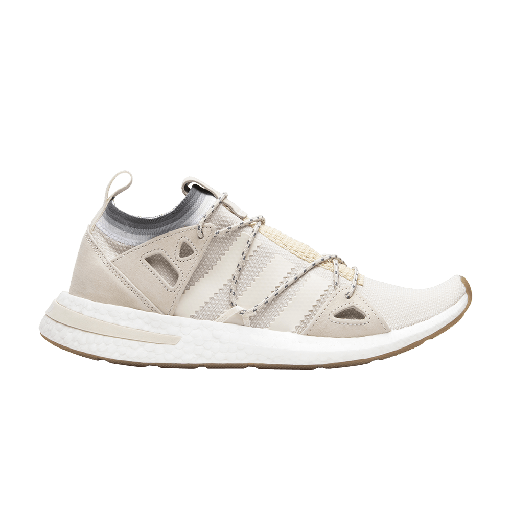adidas originals white arkyn trainers