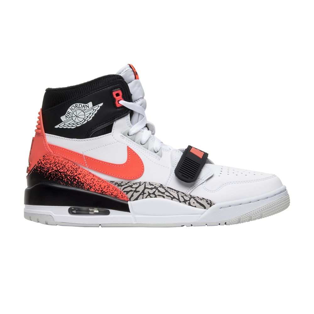 Just Don x Jordan Legacy 312 'Hot Lava' | Pink | Men's Size 10.5