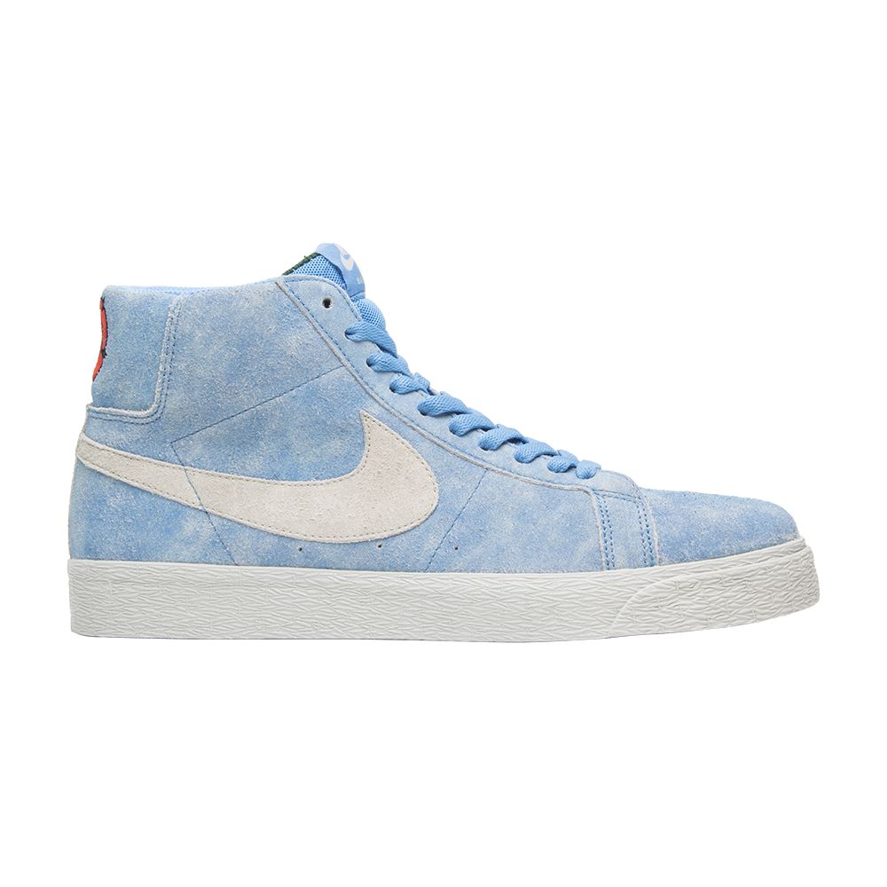 Nike SB Zoom Blazer Mid 'Lance Mountain' | Blue | Men's Size 8