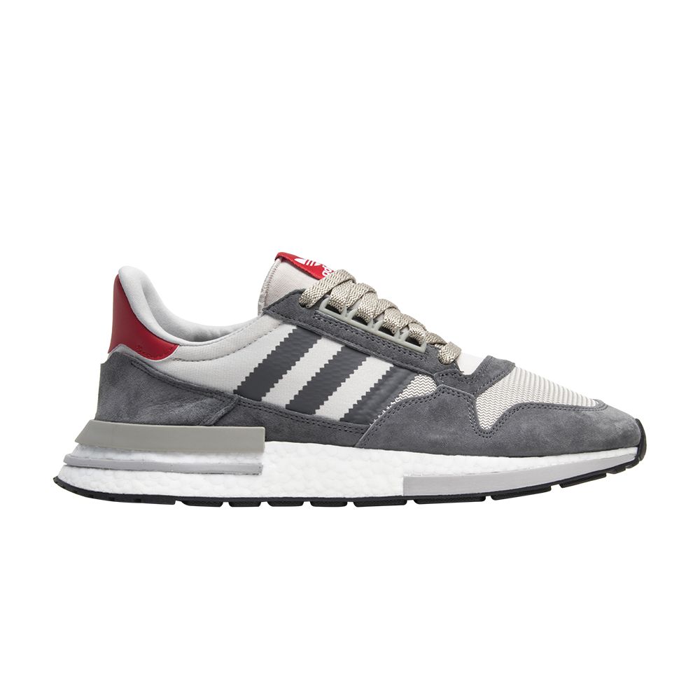adidas ZX 500 Boost 'Grey' | Men's Size 5