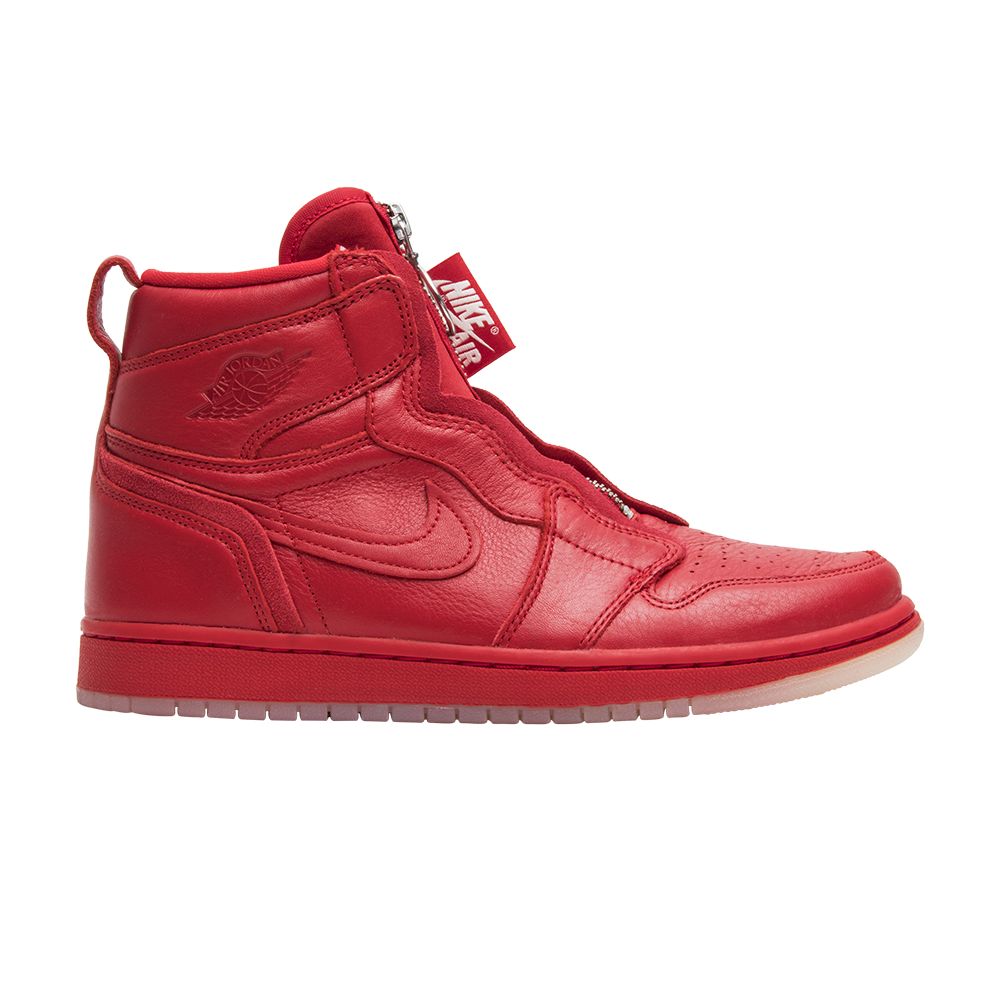 Anna Wintour x Wmns Air Jordan 1 Retro High Zip 'University Red' | Women's Size 6