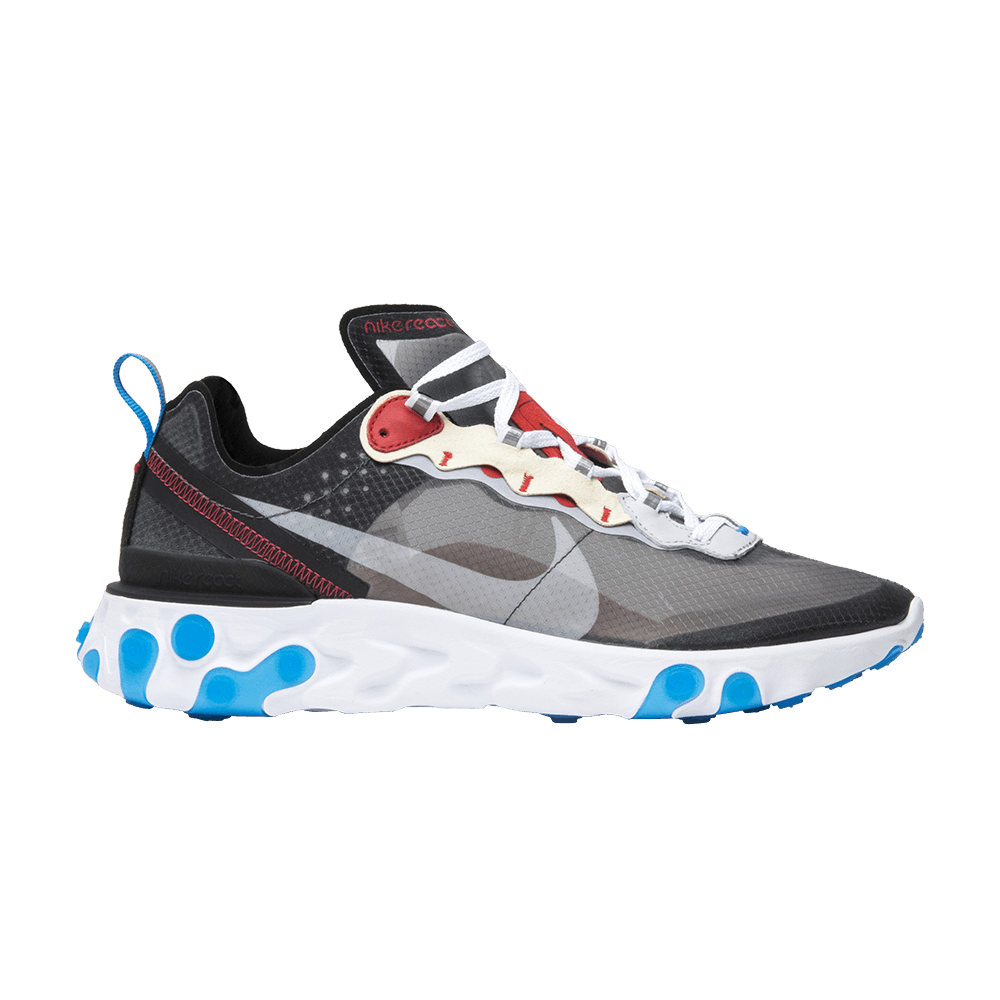 Nike react element 87 bordeaux clearance