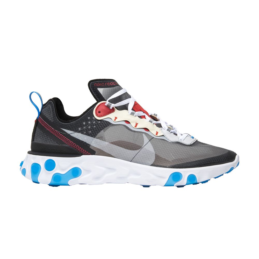 Nike React Element 87 'Dark Grey' | Men's Size 8.5