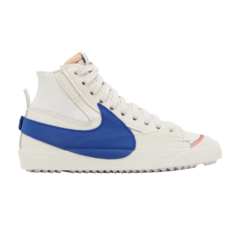 Nike Blazer '77 Jumbo 'Phantom Old Royal' | Cream | Men's Size 12