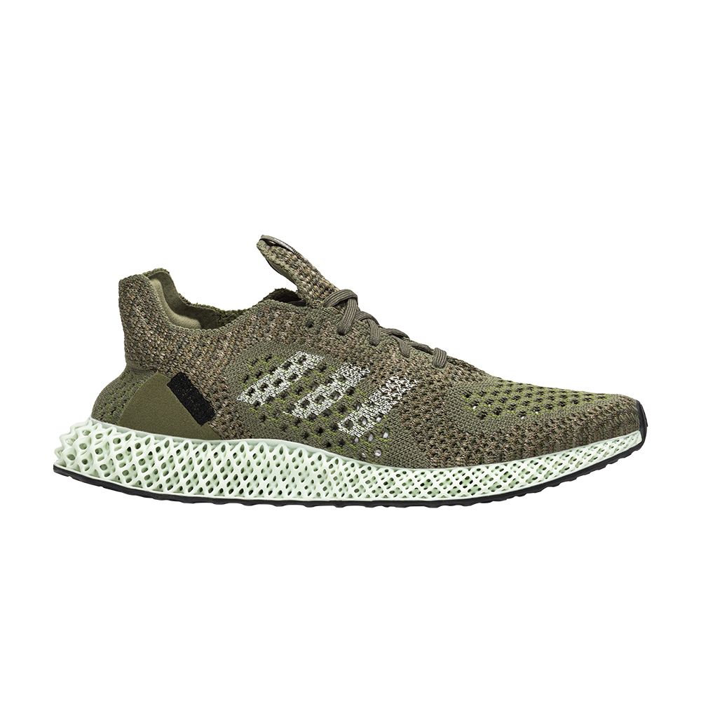 adidas Footpatrol x Futurecraft 4D 'Footpatrol' | Green | Men's Size 9