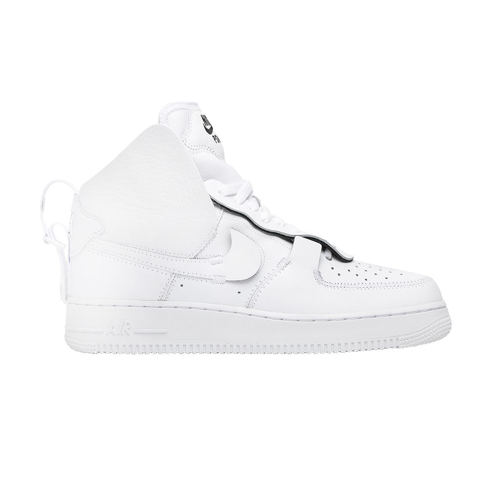 Nike PSNY x Air Force 1 High 'Triple White' | Men's Size 10.5