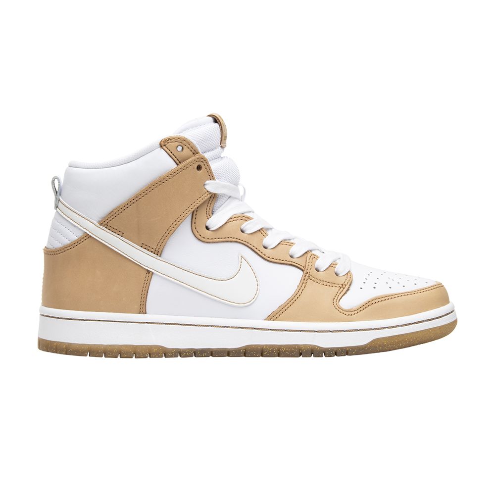 Nike Premier x Dunk High SB TRD 'Win Some, Lose Some' | Tan | Men's Size 8.5