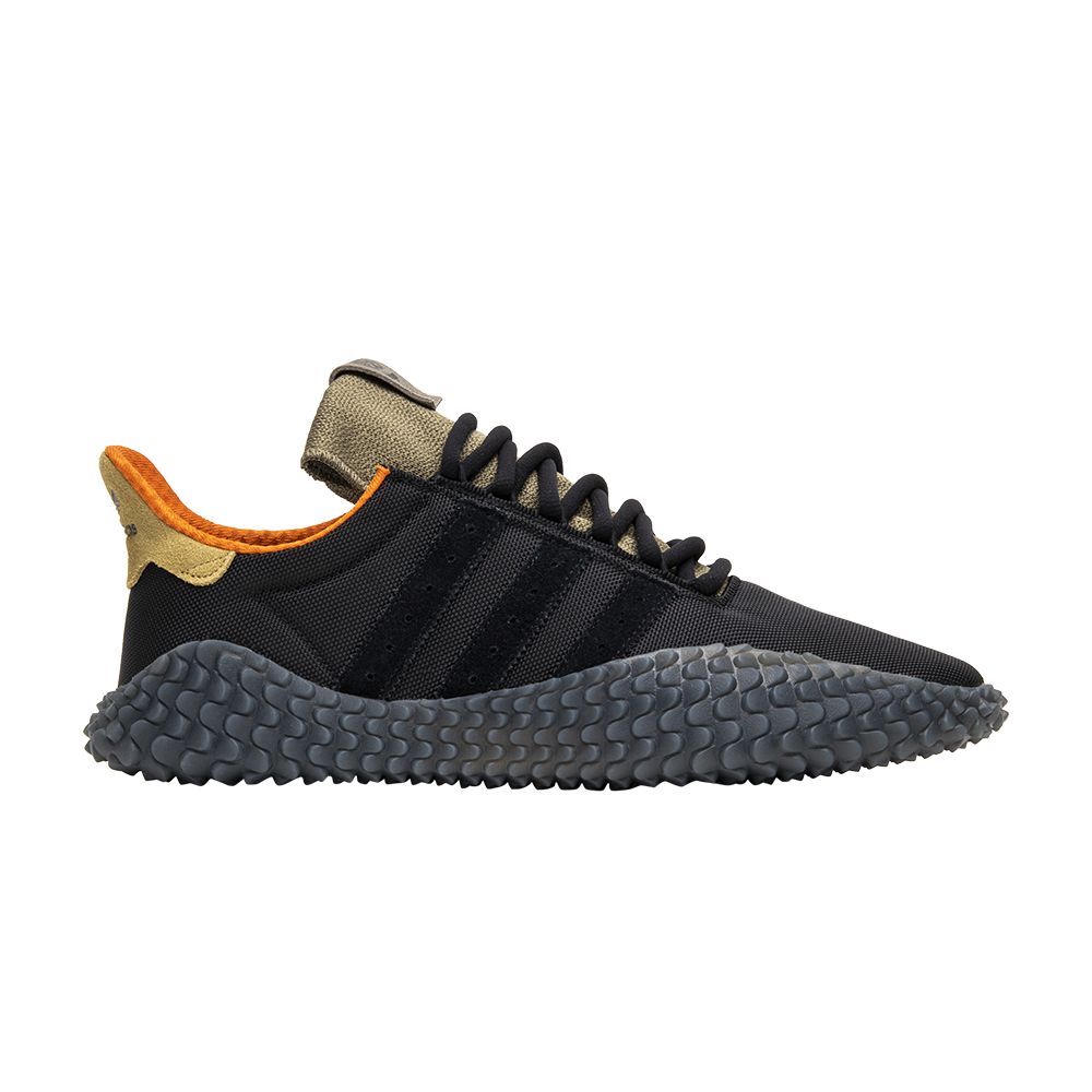 adidas Bodega x Kamanda 'Core Black' | Men's Size 10