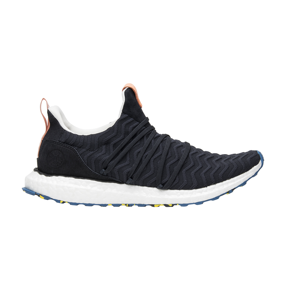 Pre-owned Adidas Originals A Kind Of Guise X Ultraboost 'akog' In Black