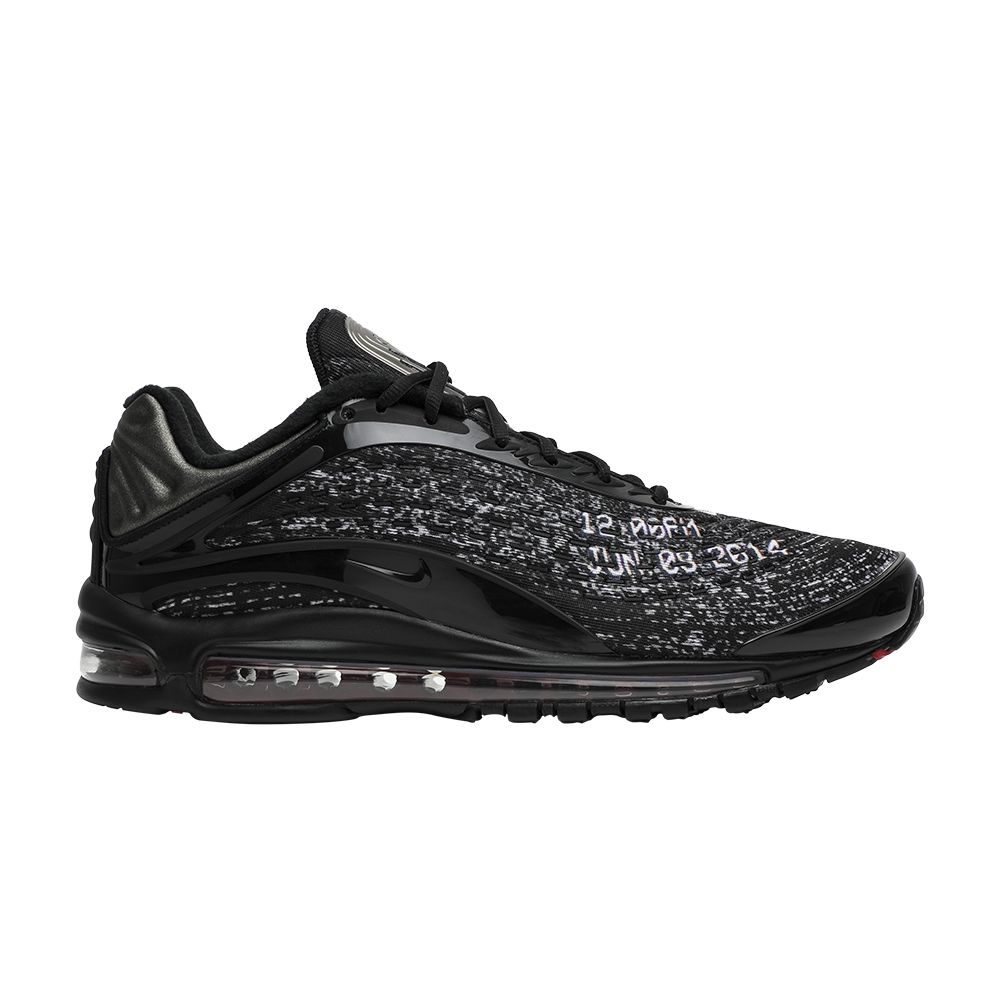Nike Skepta x Air Max Deluxe 'Never Sleep On Tour' | Black | Men's Size 6.5