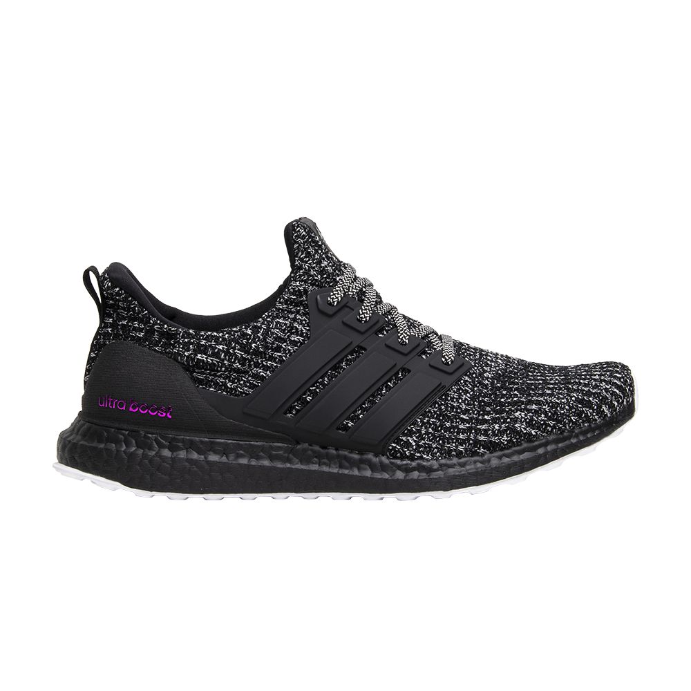 adidas UltraBoost 4.0 'Breast Cancer Awareness' | Black | Men's Size 4