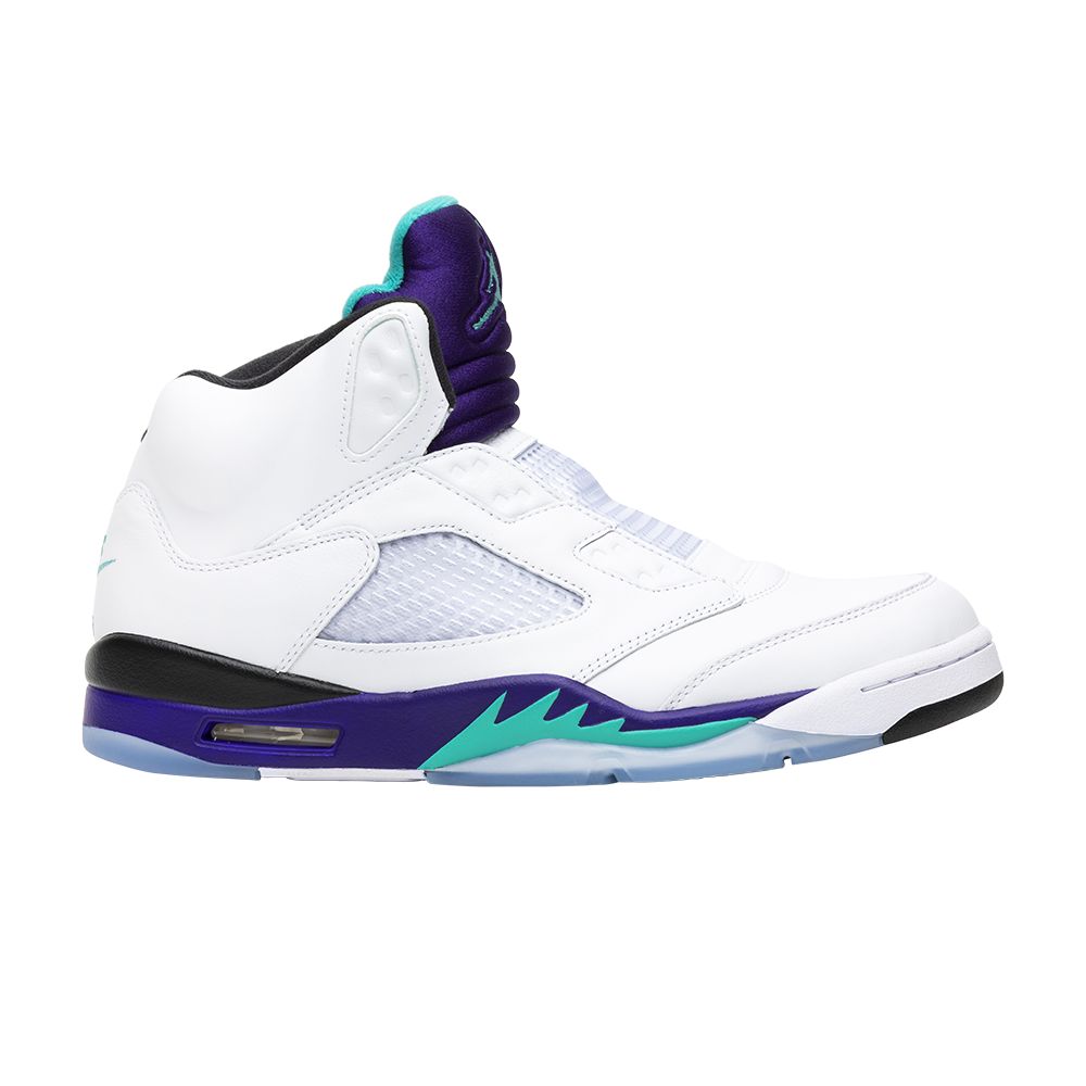 Air Jordan 5 Retro NRG 'Fresh Prince' | Purple | Men's Size 9.5