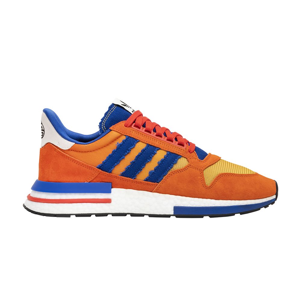 adidas Dragon Ball Z x ZX 500 RM 'Son Goku' | Orange | Men's Size 8.5