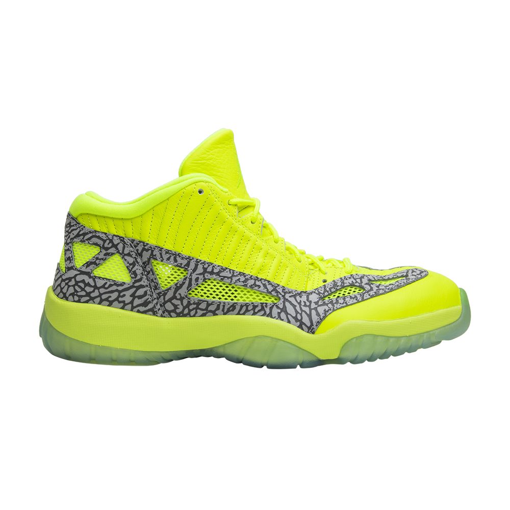 Air Jordan 11 Retro Low IE 'Volt' | Yellow | Men's Size 11