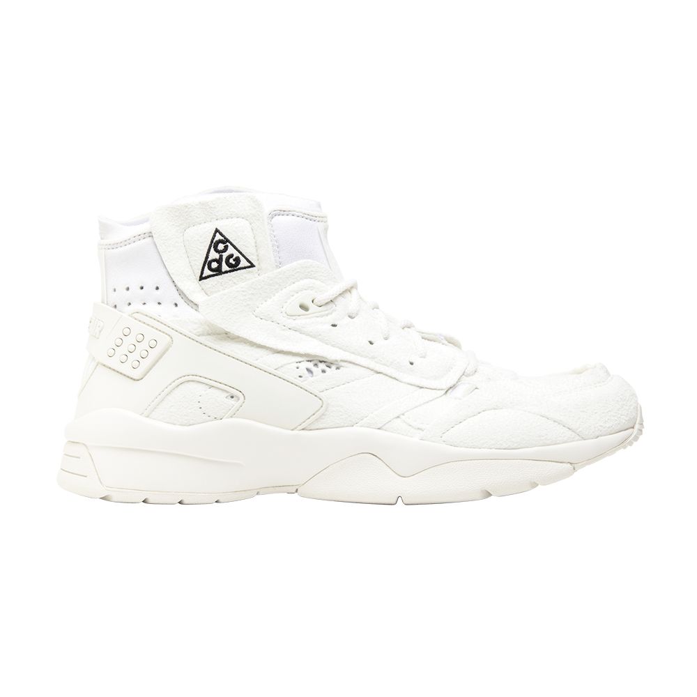 Nike Comme des Garçons x Air Mowabb 'White' | Men's Size 9