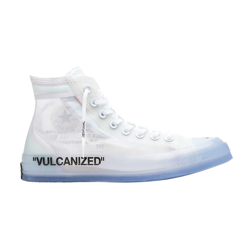 Converse Off-White x Chuck 70 'The Ten' | Men's Size 7