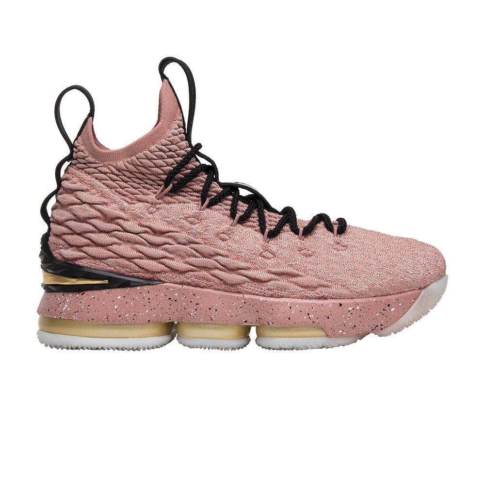 Nike LeBron 15 GS 'Hollywood' | Pink | Kid's Size 6.5