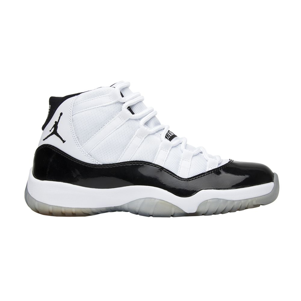 Air Jordan 11 Retro 'Concord' 2011 | White | Men's Size 10