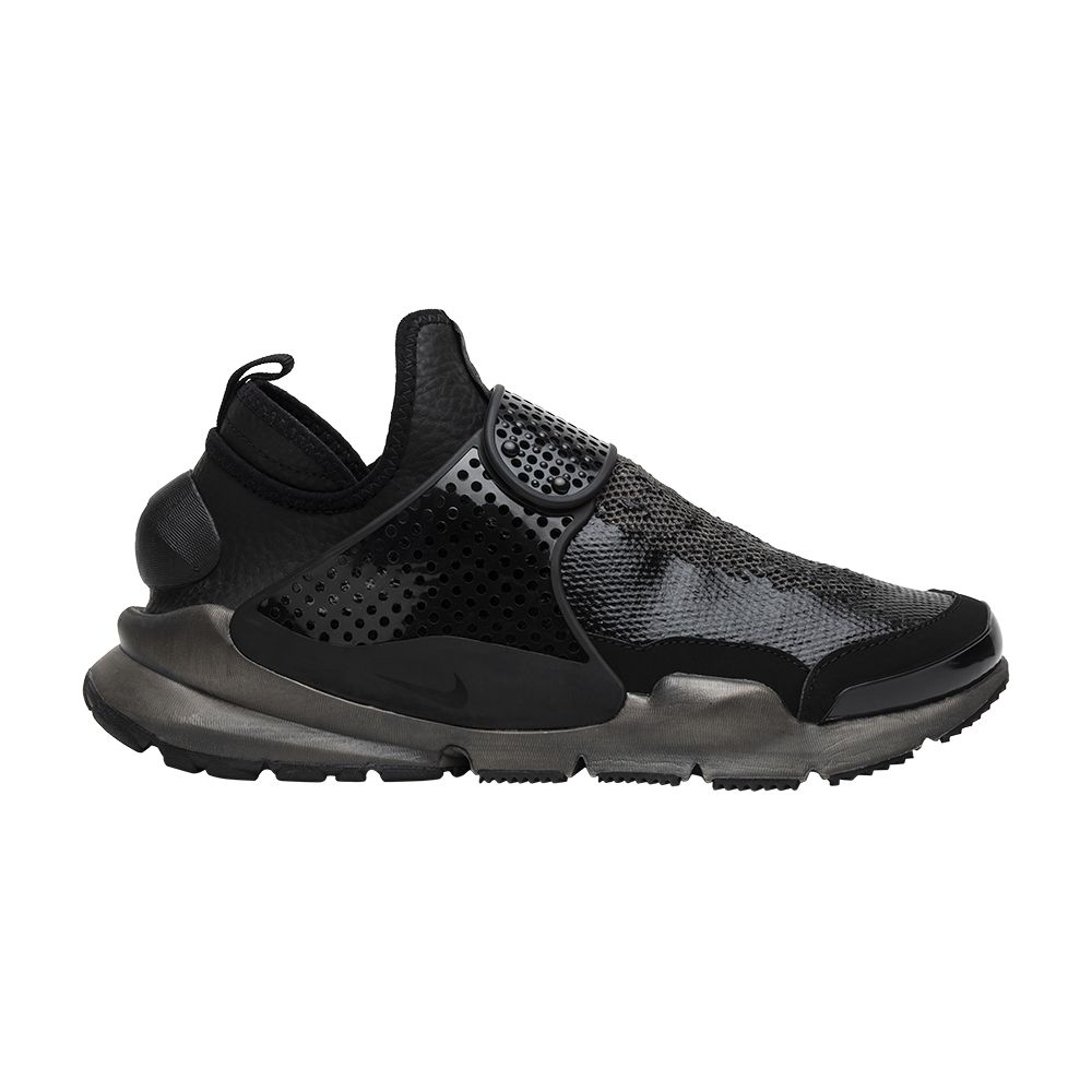 Nike Stone Island x NikeLab Sock Dart Mid SP 'Stone Island' | Black | Men's Size 10