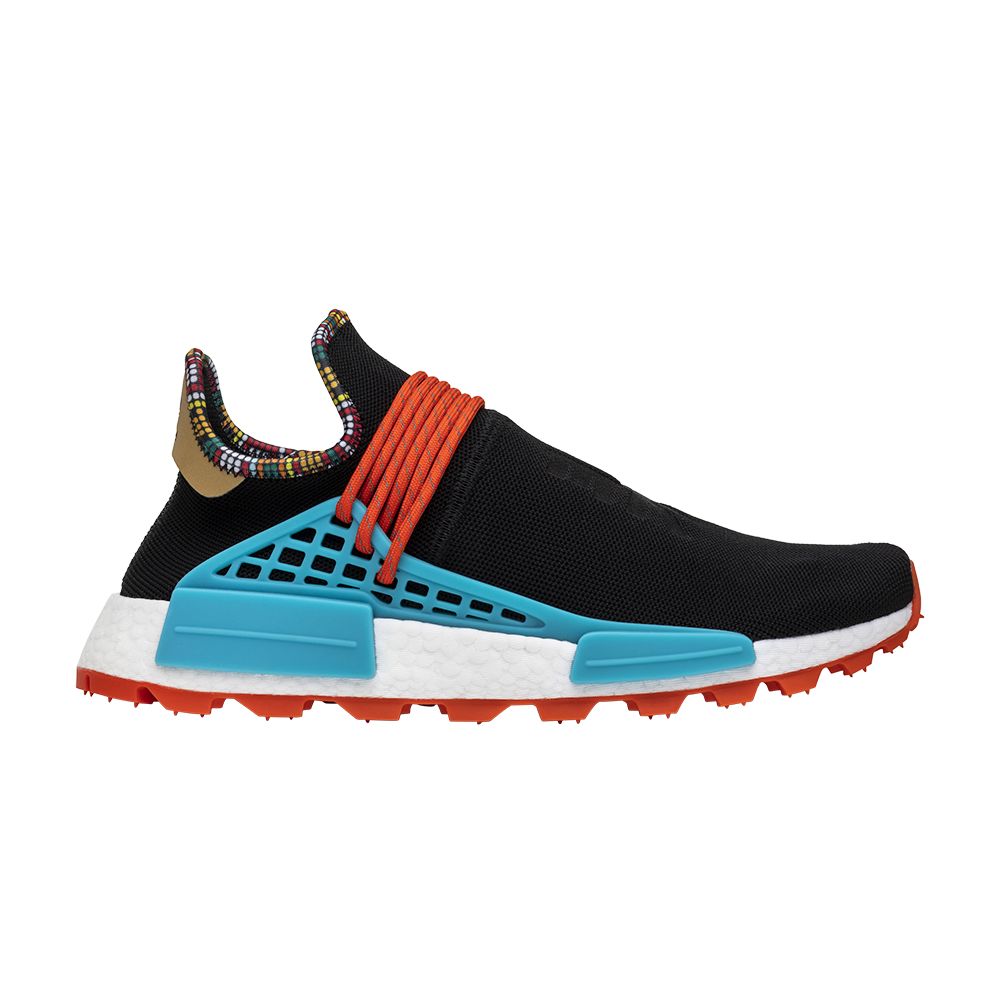 adidas Pharrell x NMD Human Race 'Inspiration Pack' | Black | Men's Size 12