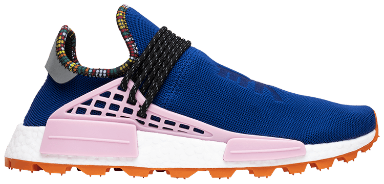 Adidas nmd human race sale sales