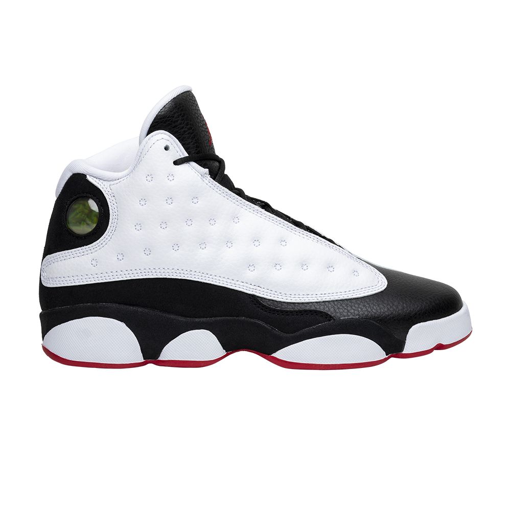 Air Jordan 13 Retro GS 'He Got Game' 2018 | White | Kid's Size 5.5