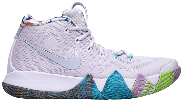 Nike kyrie 4 violet new arrivals