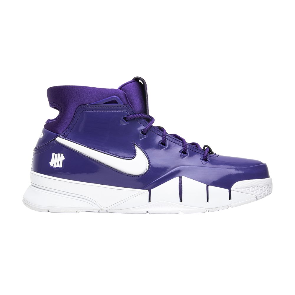 Nike Undefeated x Zoom Kobe 1 Protro 'Purple' | Men's Size 12 - UD-ZK1-P