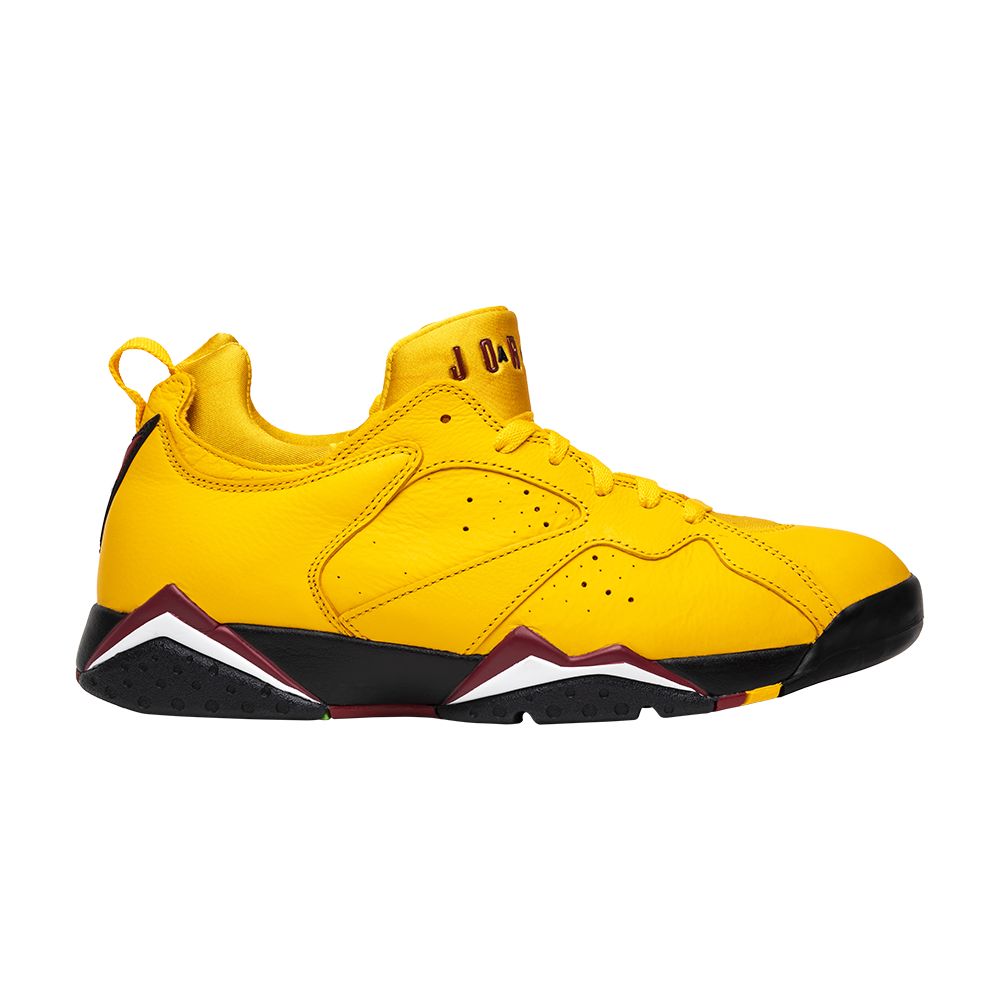 Air Jordan 7 Retro Low NRG 'Taxi' | Yellow | Men's Size 10