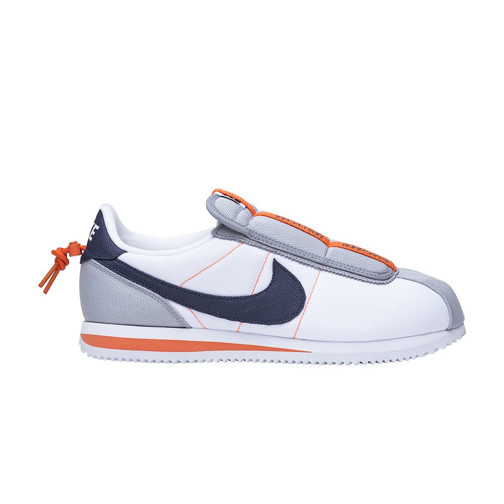 Nike Kendrick Lamar x Cortez Basic Slip 'House Shoes' | White | Men's Size 8