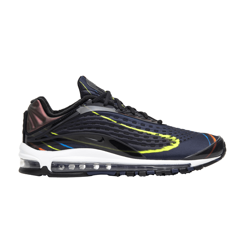 nike air max dlx 2019 black