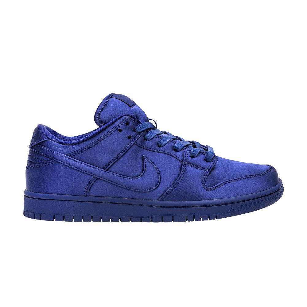 Nike NBA x Dunk Low SB 'Deep Royal Blue' | Men's Size 11