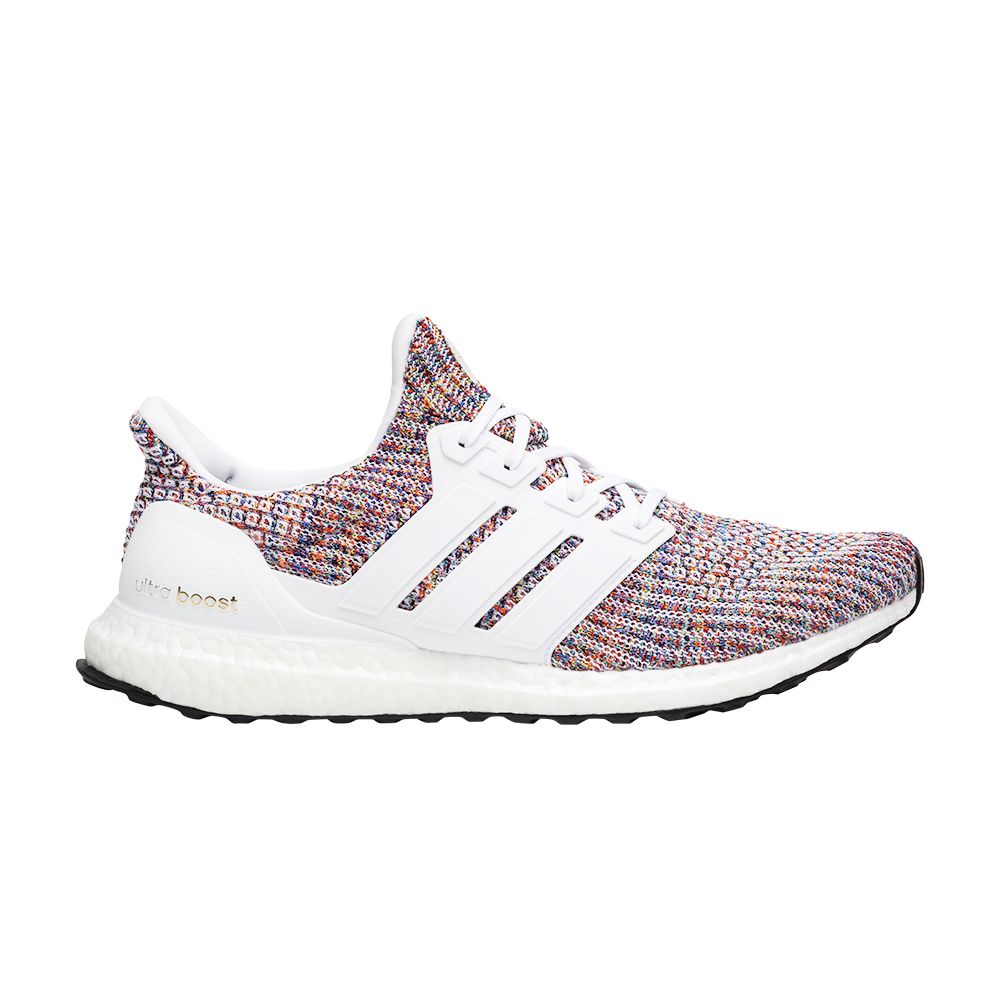 adidas UltraBoost 4.0 'Rainbow' | Multi-Color | Men's Size 12
